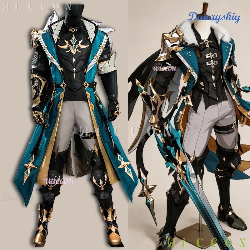Fantasia de Cosplay de Alta Qu - Anime Cosplay High Quality avaliação e preço