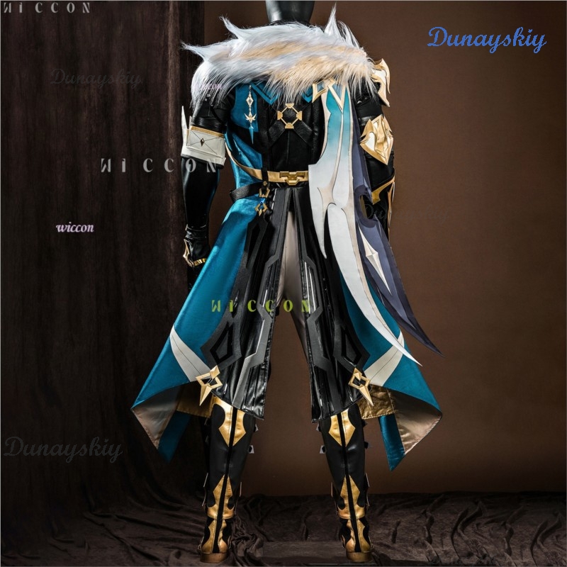 Fantasia de Cosplay de Alta Qu - Anime Cosplay High Quality avaliação e preço
