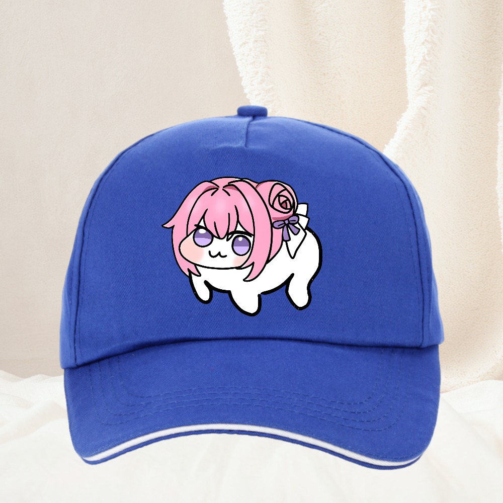 Boné de beisebol casual com es - Anime Cosplay Meme avaliação e preço