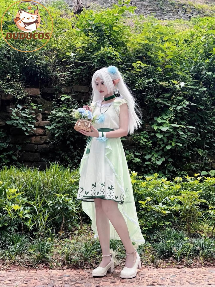 Anime frieren: além do fim da  - Anime Cosplay Cute avaliação e preço