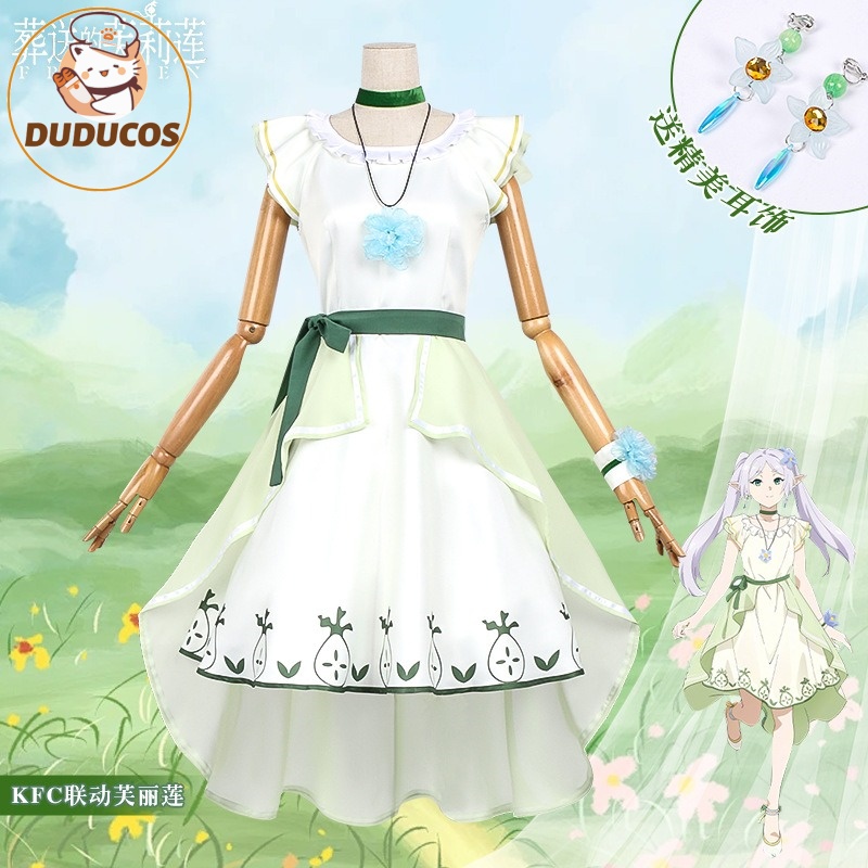 Anime frieren: além do fim da  - Anime Cosplay Cute avaliação e preço