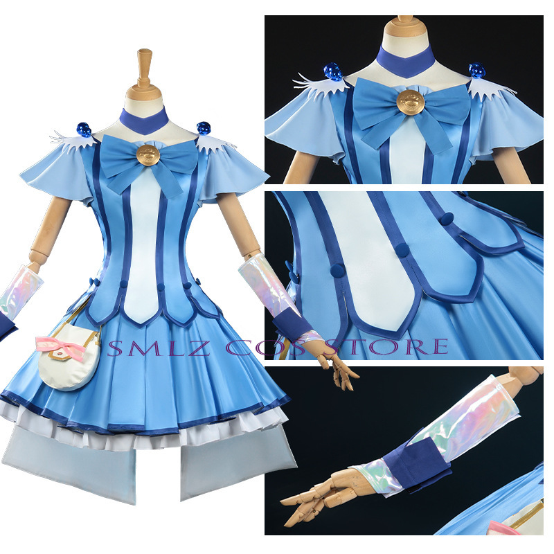 Fantasia de Cosplay Anime Smil - Anime Cosplay Show avaliação e preço