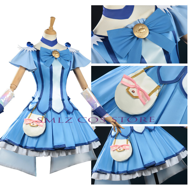 Fantasia de Cosplay Anime Smil - Anime Cosplay Show avaliação e preço