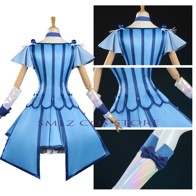 Fantasia de Cosplay Anime Smil - Anime Cosplay Show avaliação e preço