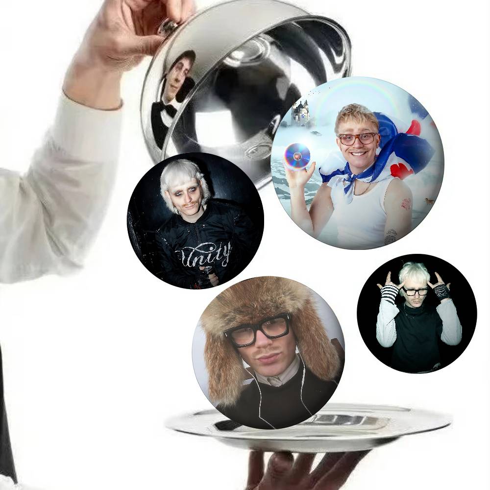 Pins de Meme do Joost Klein, B - Anime Cosplay Meme avaliação e preço
