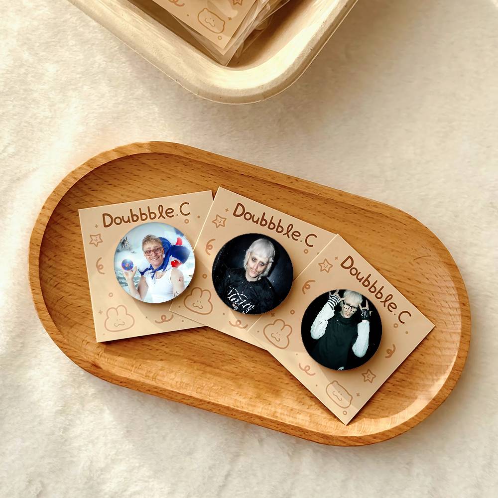 Pins de Meme do Joost Klein, B - Anime Cosplay Meme avaliação e preço