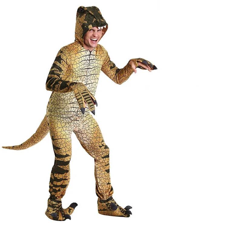 Fantasia de Dinossauro Tiranos - Anime Cosplay Kid avaliação e preço