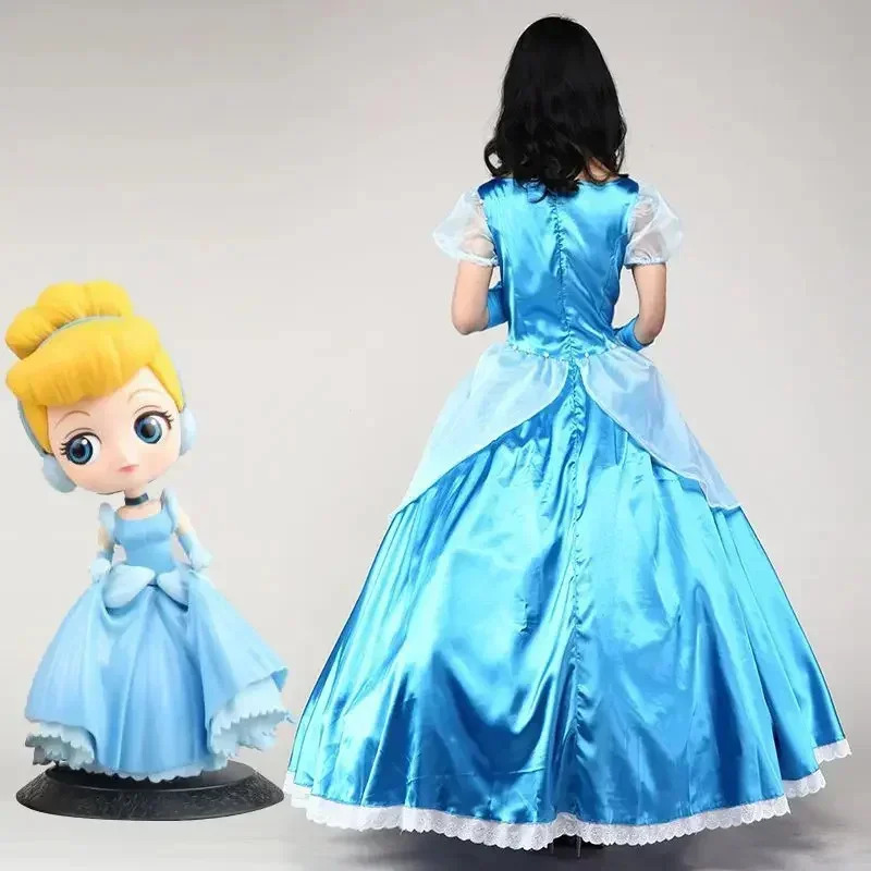 2020 cinderela cosplay adulto  - Anime Cosplay Youtube avaliação e preço