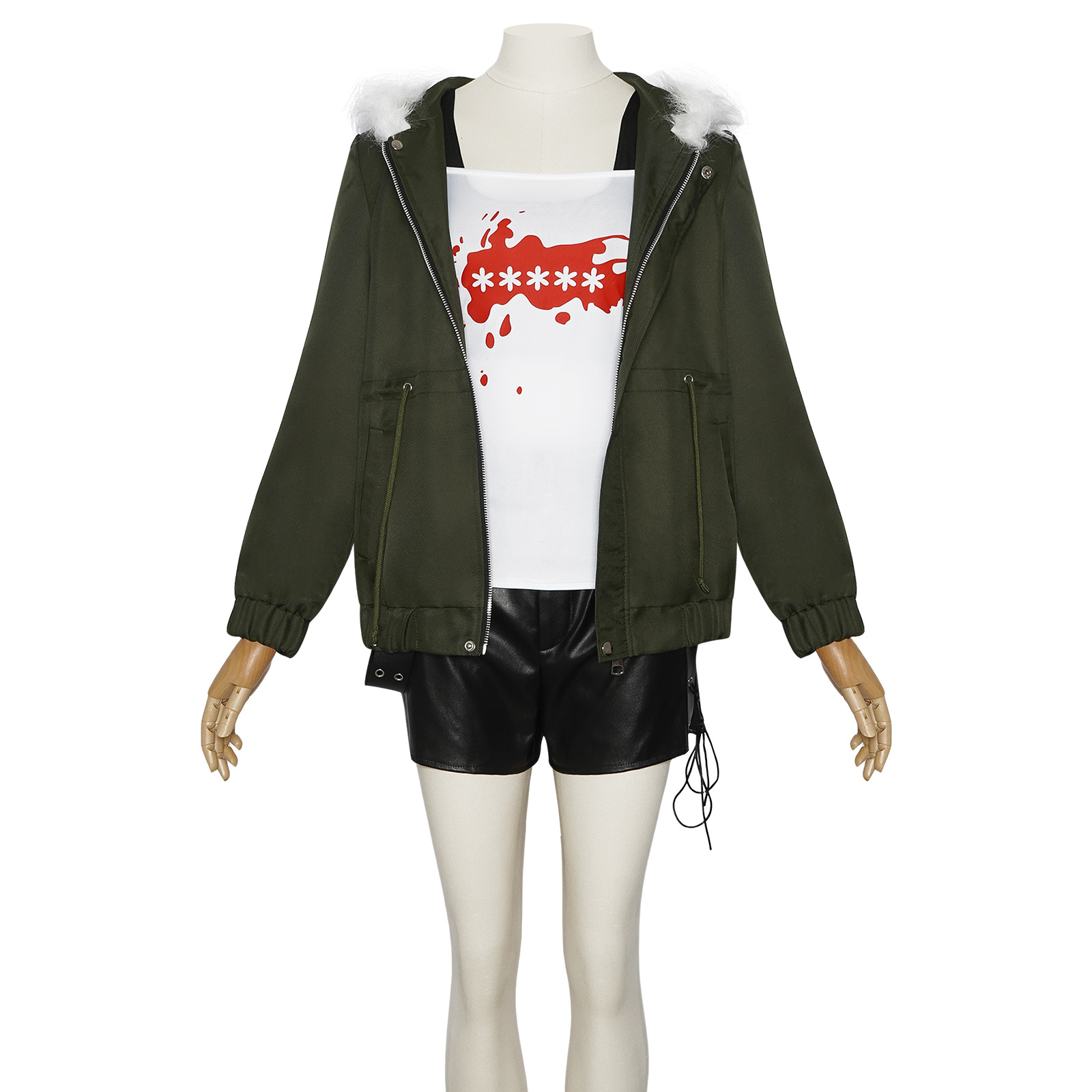 Fantasia de Cosplay Futaba Sak - Anime Cosplay Easy avaliação e preço