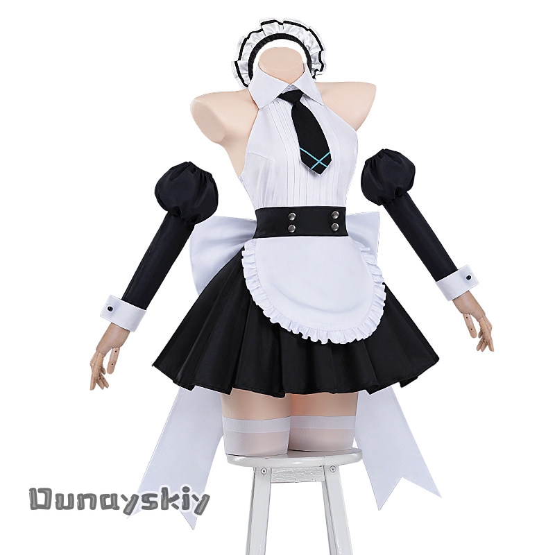 Fantasia de Cosplay Kisaki do  - Anime Cosplay Maid avaliação e preço