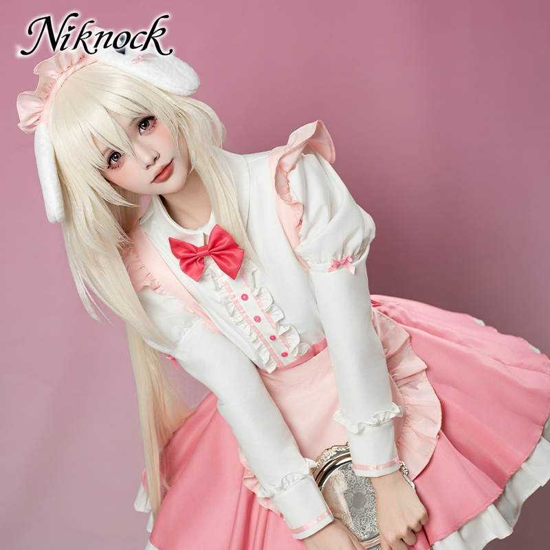 Meu Traje de Cosplay Favorito  - Anime Cosplay Maid avaliação e preço