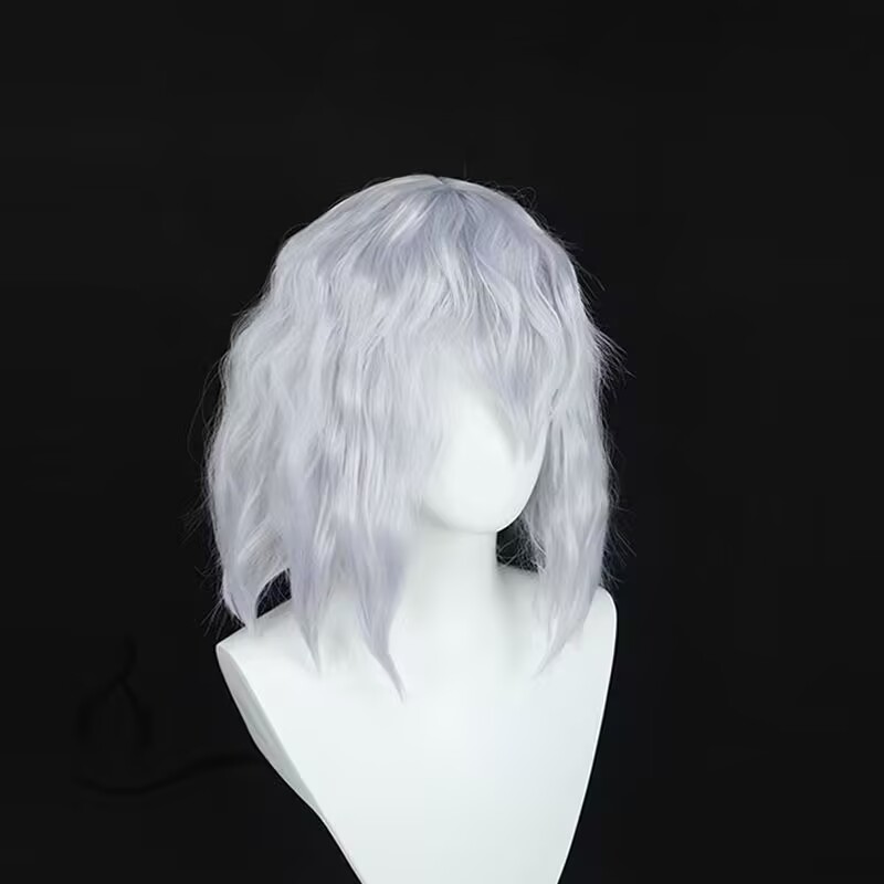 Peruca de Cosplay de Fibra Sin - Anime Cosplay Easy avaliação e preço