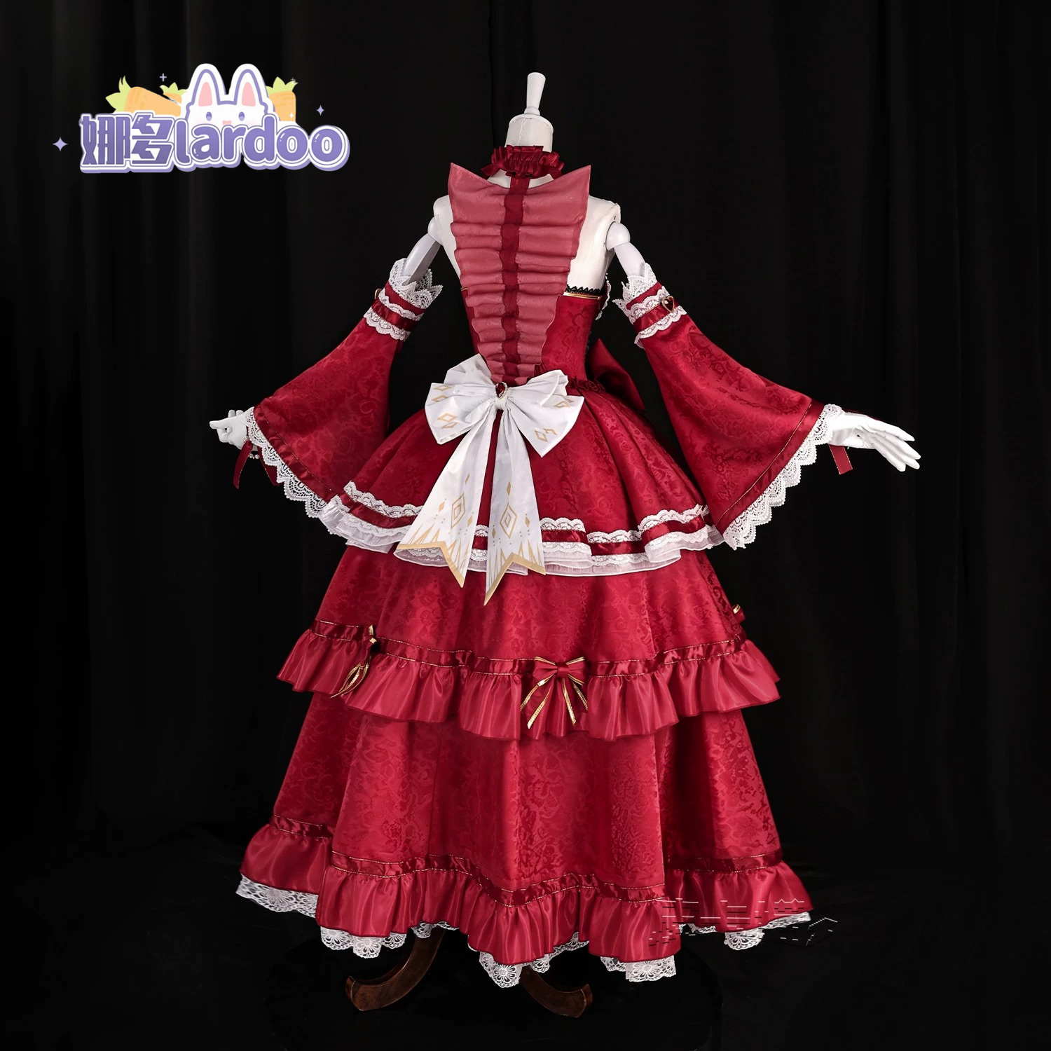 Fantasia de Cosplay da Perfumi - Anime Cosplay Show avaliação e preço