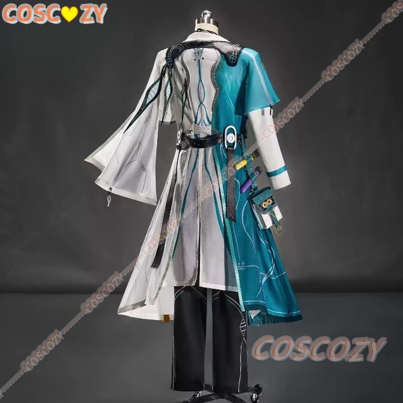 Fantasia de Cosplay Wuthering  - Anime Cosplay High Quality avaliação e preço