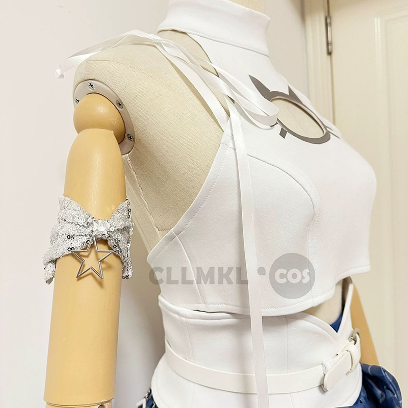 Anime T.T. Fantasia de Cosplay - Anime Cosplay Show avaliação e preço