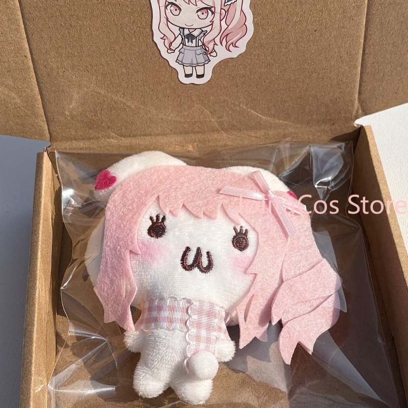 Chaveiro de Pelúcia Fofo Anime - Anime Cosplay Cute avaliação e preço