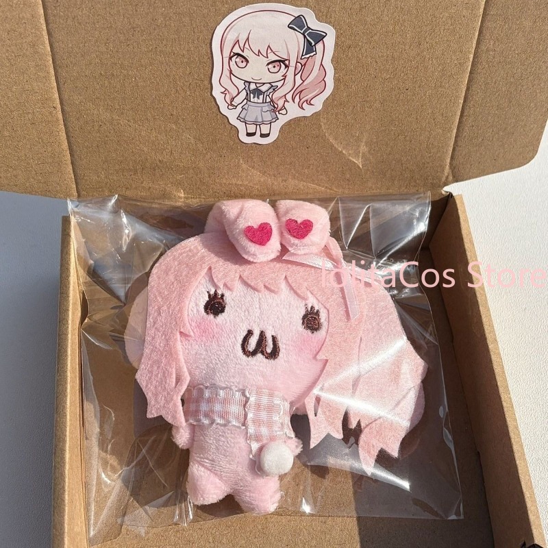 Chaveiro de Pelúcia Fofo Anime - Anime Cosplay Cute avaliação e preço