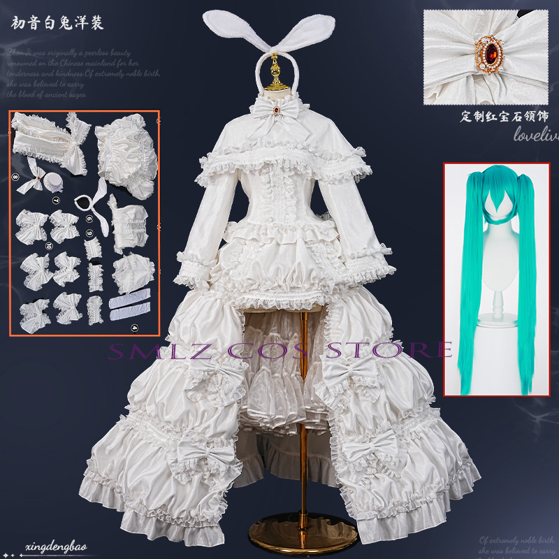 Fantasia de Cosplay Anime 2026 - Anime Cosplay Show avaliação e preço