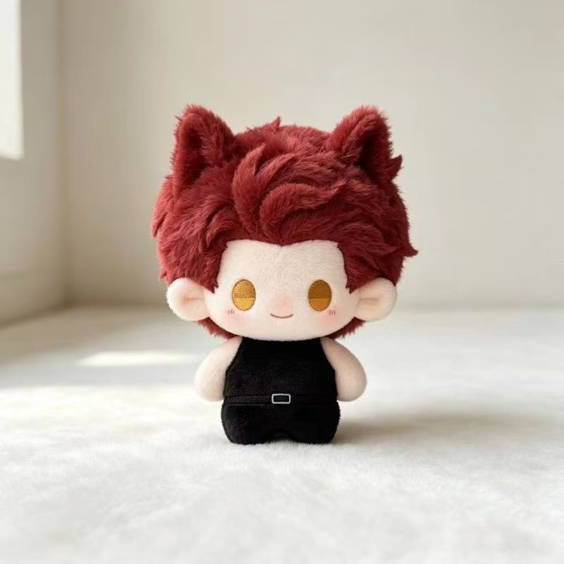 Chaveiro de Pelúcia de Algodão - Anime Cosplay Kid avaliação e preço