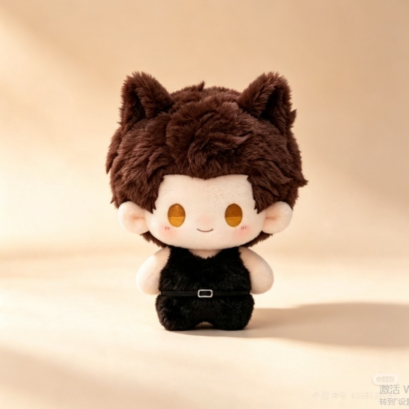 Chaveiro de Pelúcia de Algodão - Anime Cosplay Kid avaliação e preço