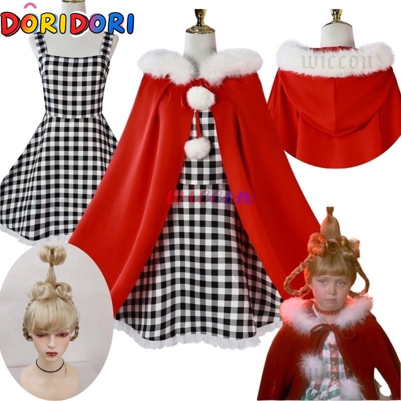 Fantasia de Cosplay da Cindy L - Anime Cosplay Kid avaliação e preço