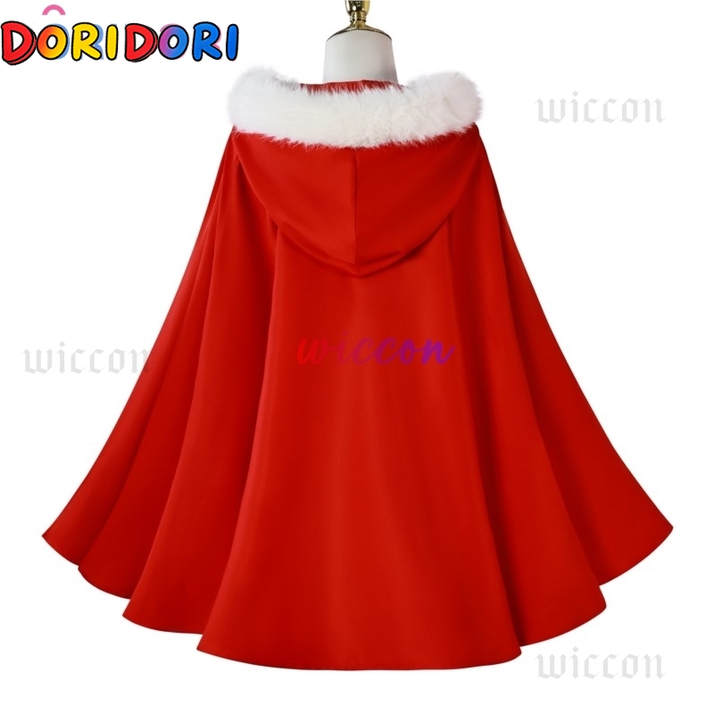 Fantasia de Cosplay da Cindy L - Anime Cosplay Kid avaliação e preço