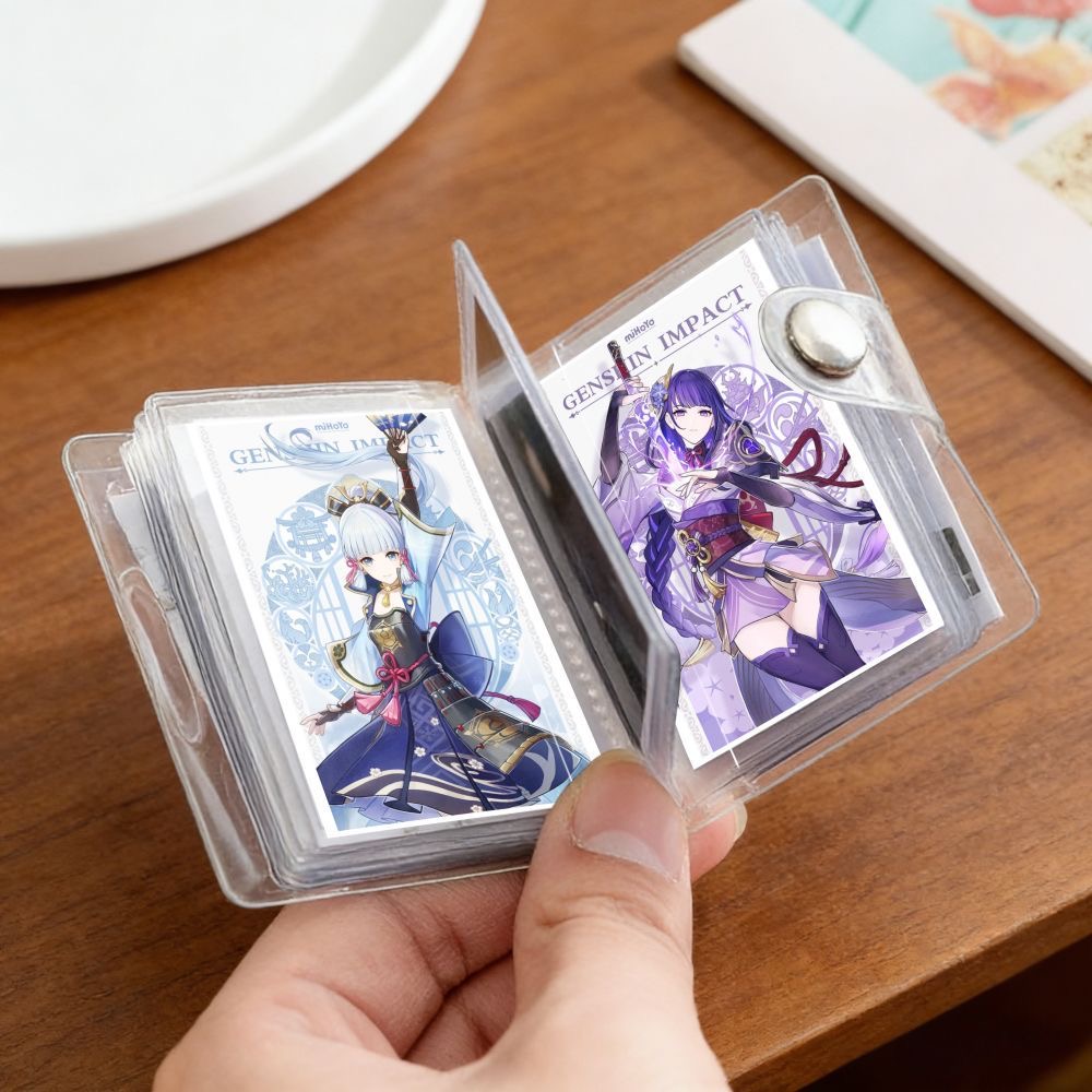Álbum de Cosplay Genshin Impac - Anime Cosplay Photo avaliação e preço