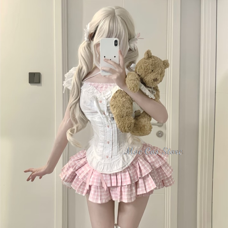 Fantasia de Cosplay Anime Nana - Anime Cosplay Youtube avaliação e preço