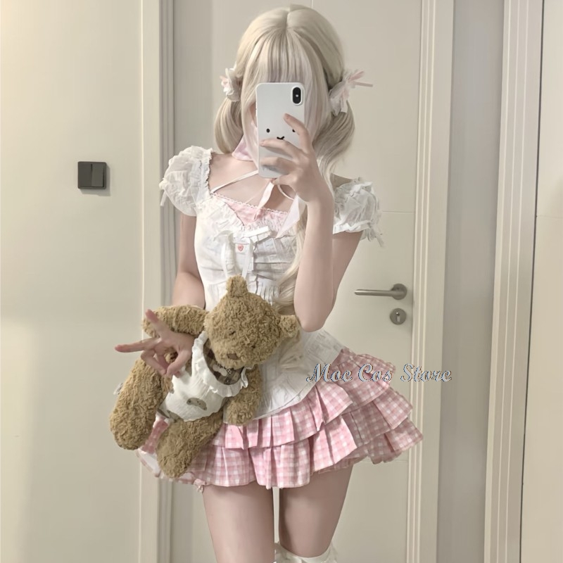 Fantasia de Cosplay Anime Nana - Anime Cosplay Youtube avaliação e preço
