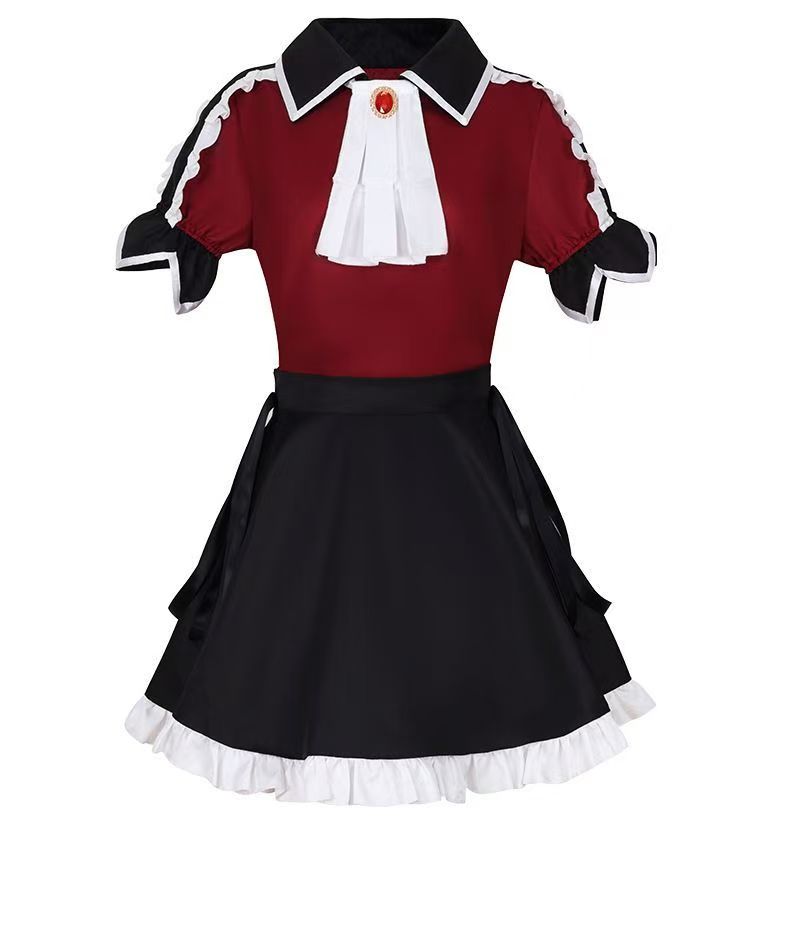 Novo 2026 Traje de Role Play H - Anime Cosplay Meme avaliação e preço