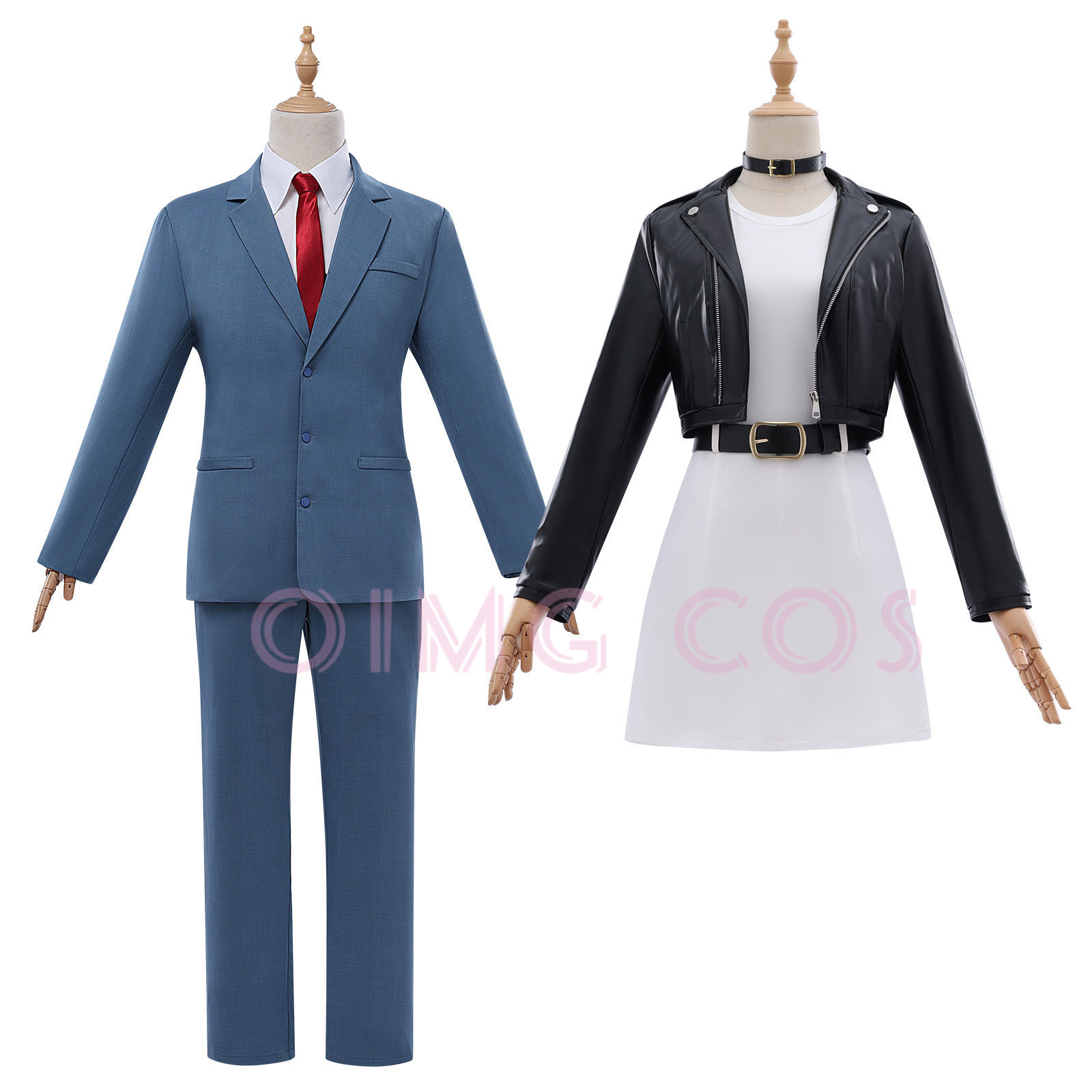 Fantasia Completa de Cosplay d - Anime Cosplay Manga avaliação e preço