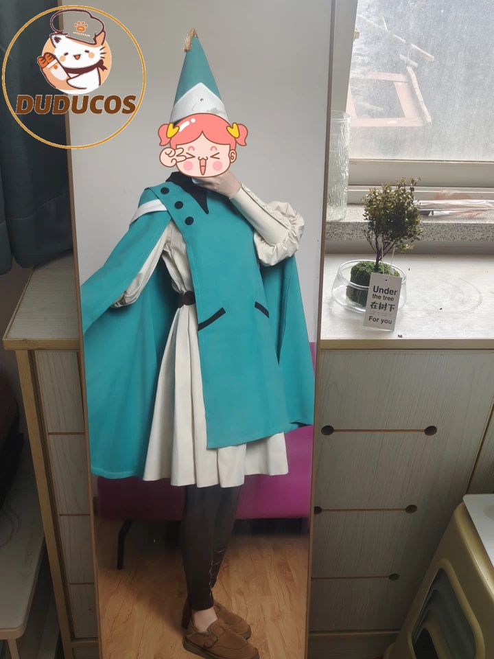 Fantasia de Cosplay Coco Anime - Anime Cosplay Cute avaliação e preço